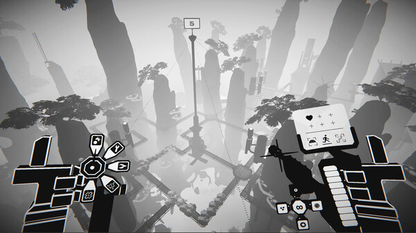 WHITE : ANASTASIS screenshot 2