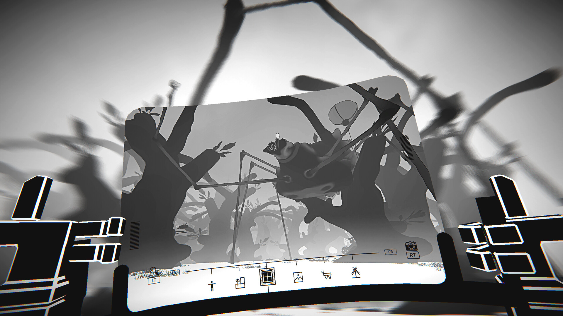 WHITE : ANASTASIS screenshot 7