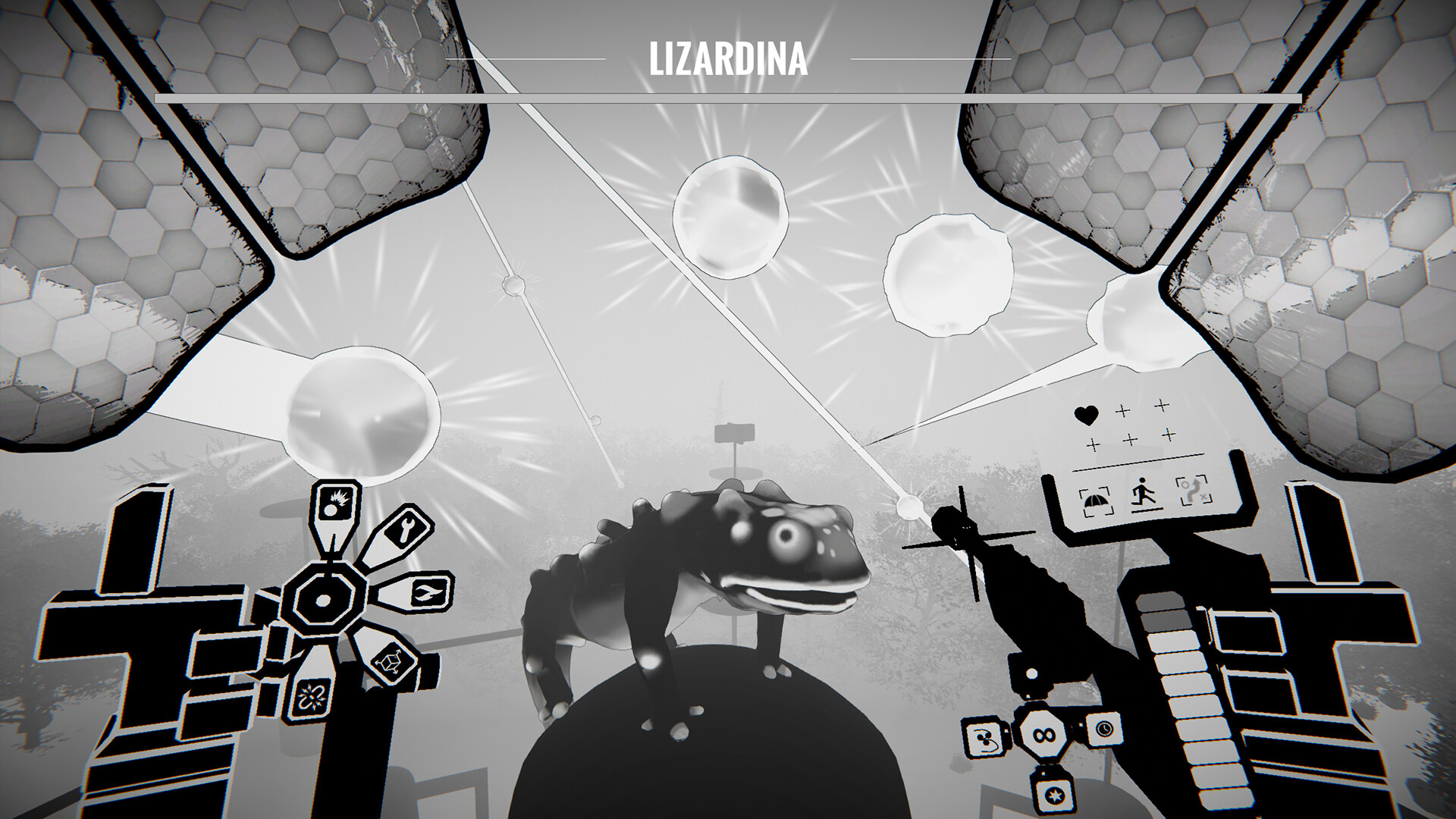 WHITE : ANASTASIS Featured Screenshot #1