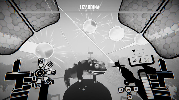 WHITE : ANASTASIS screenshot 1