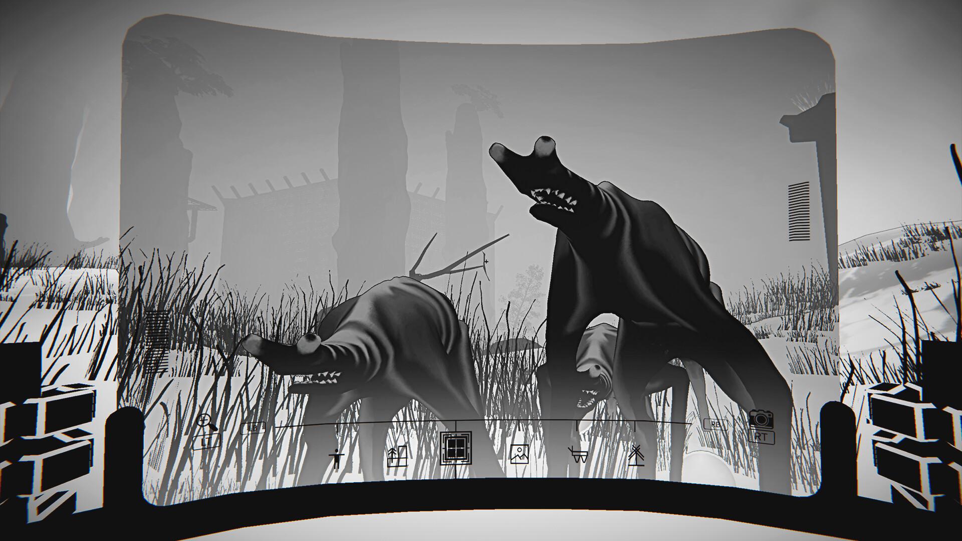 WHITE : ANASTASIS screenshot 12