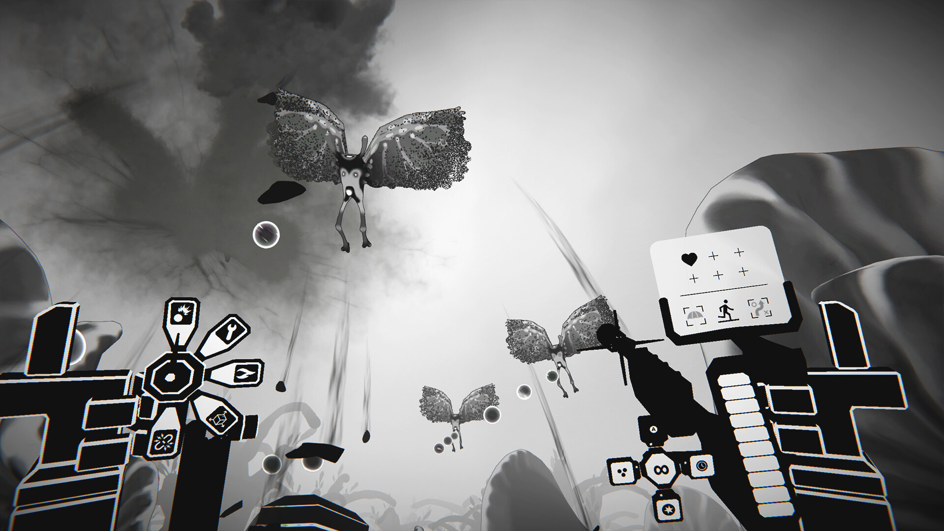 WHITE : ANASTASIS screenshot 12