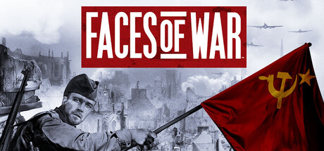 Faces of War banner image