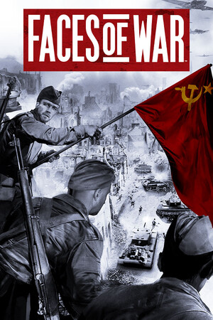 Cover art of Faces of War