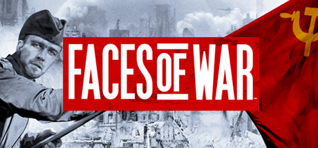 Faces of War Cover Image