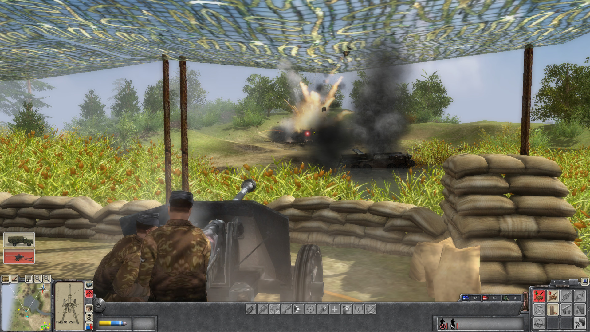 Faces of War screenshot #4