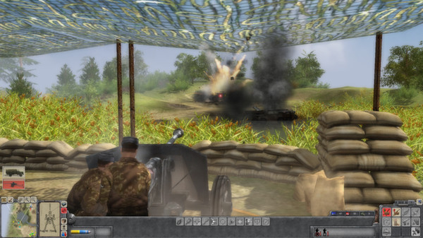 Faces of War screenshot 4