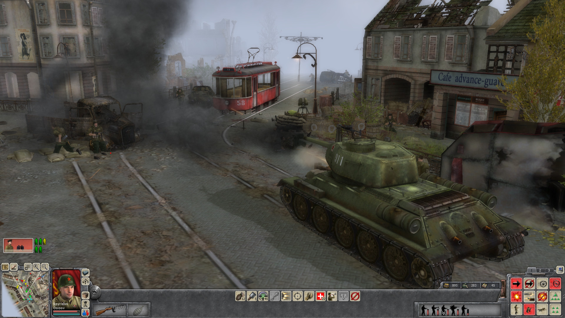 Faces of War screenshot 8