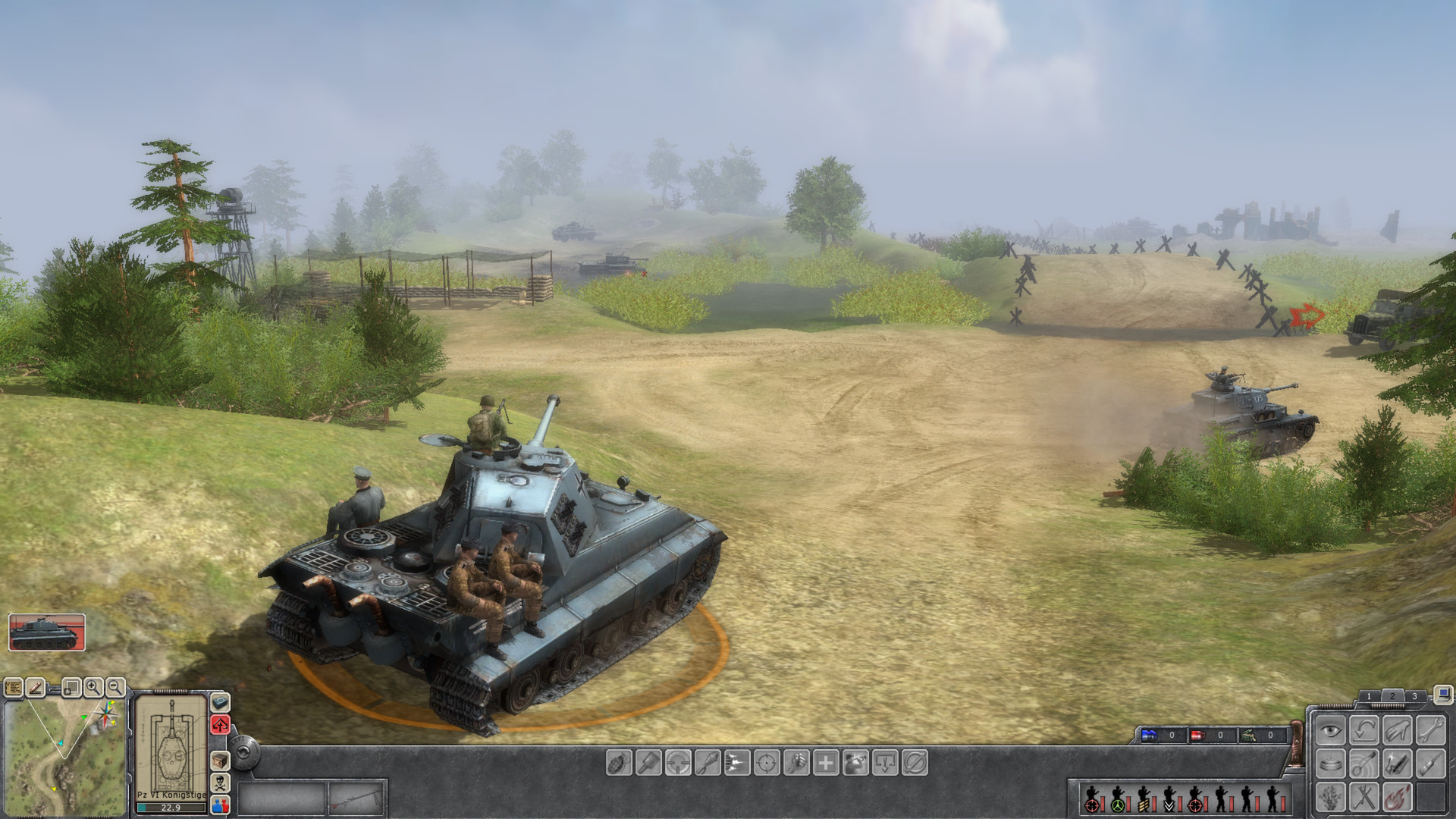 Faces of War screenshot 3