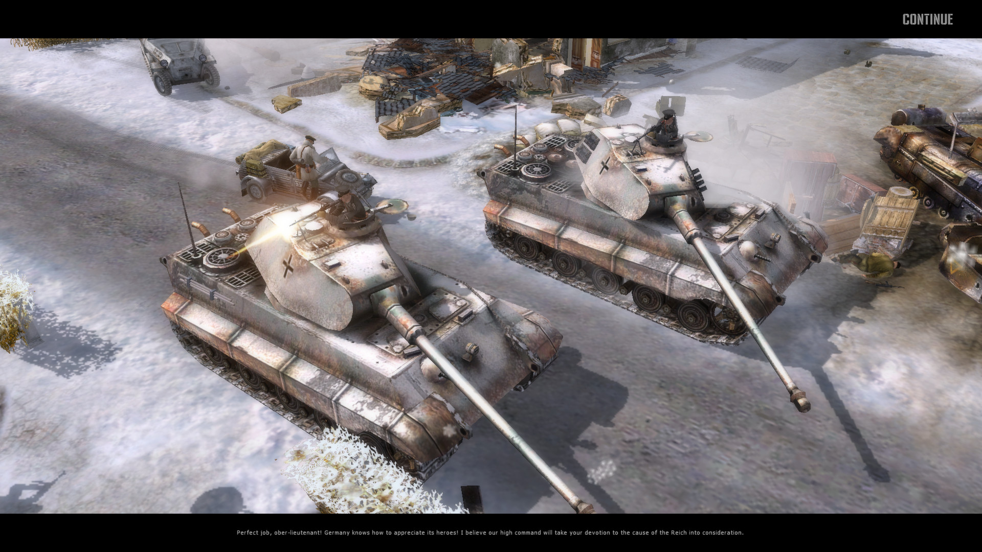 Faces of War screenshot 10