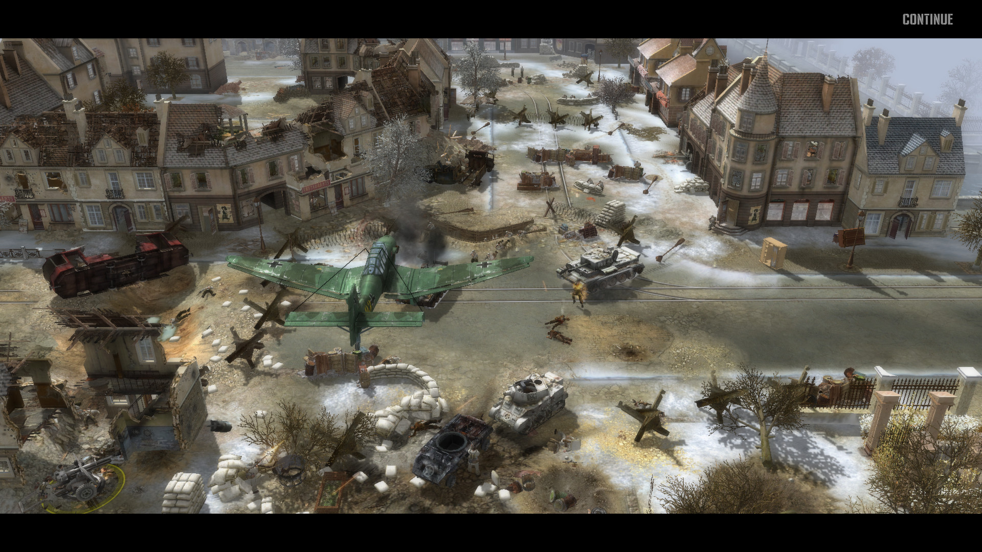 Faces of War screenshot 9