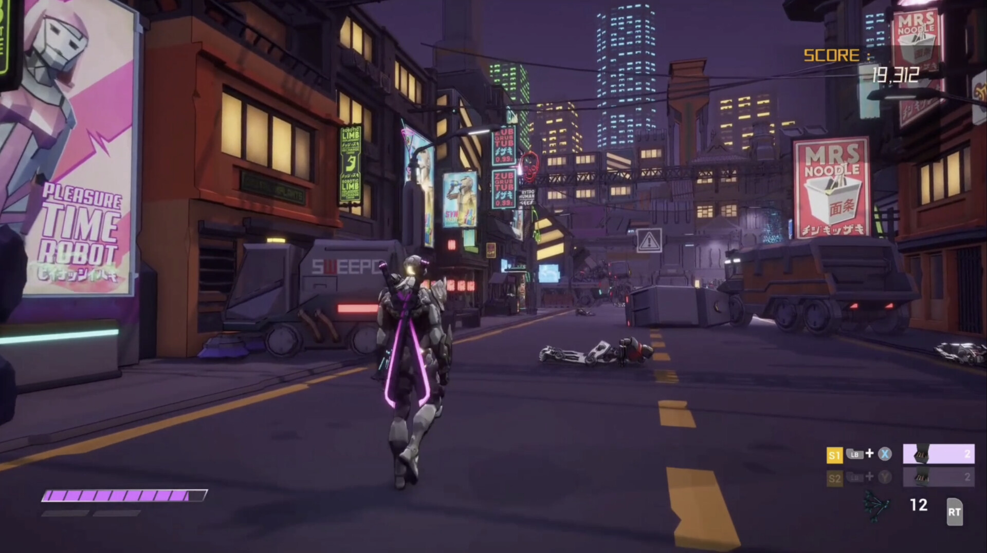 Quantum Beast Featured Screenshot #1