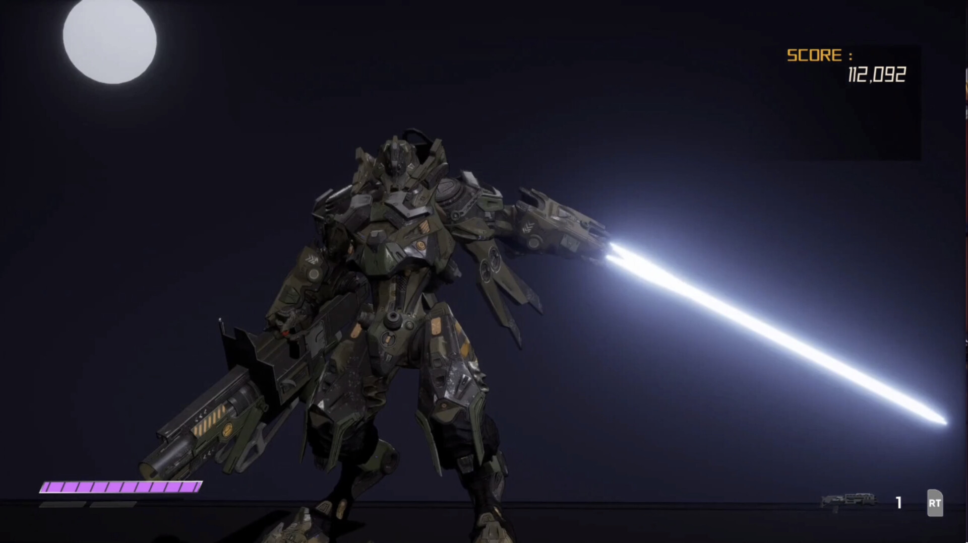 Quantum Beast screenshot #4