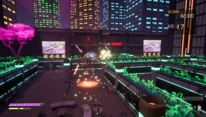 Quantum Beast video 3