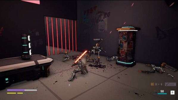 Quantum Beast screenshot 1