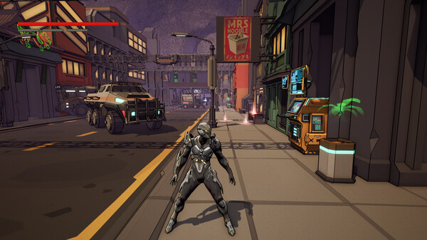 Quantum Beast Screenshot