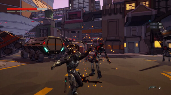 Quantum Beast Screenshot