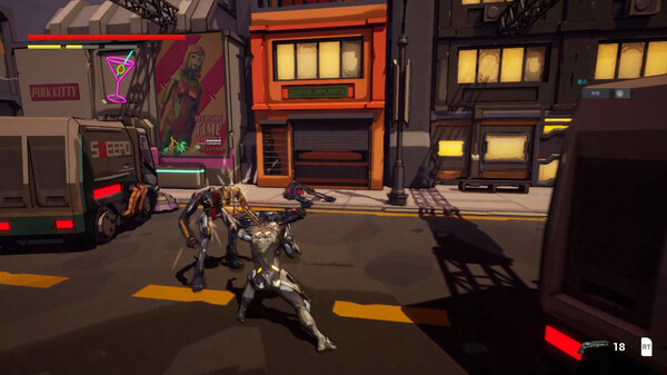 Quantum Beast Screenshot
