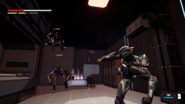 Quantum Beast Screenshot