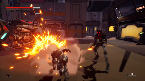 Quantum Beast Screenshot