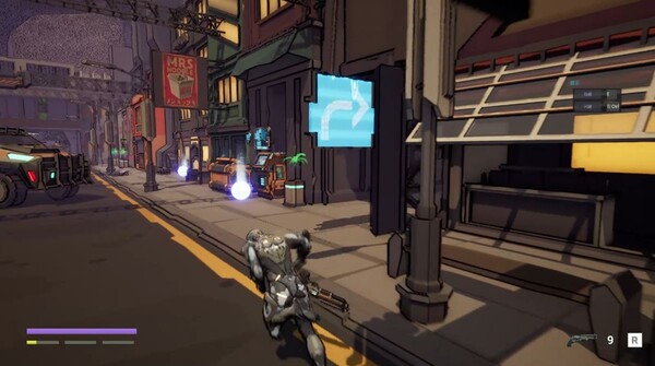 Quantum Beast screenshot 4