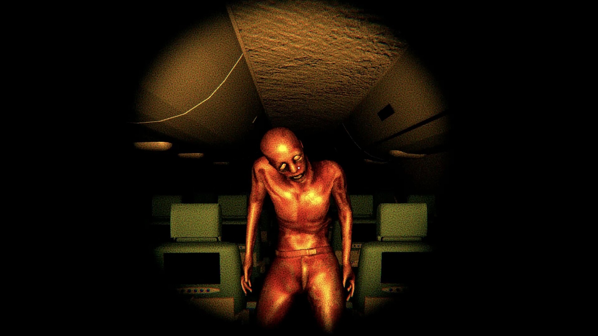 #3. Horror Family|恐怖家族 - Flight (Steam) 由: RAYBIS GAMES