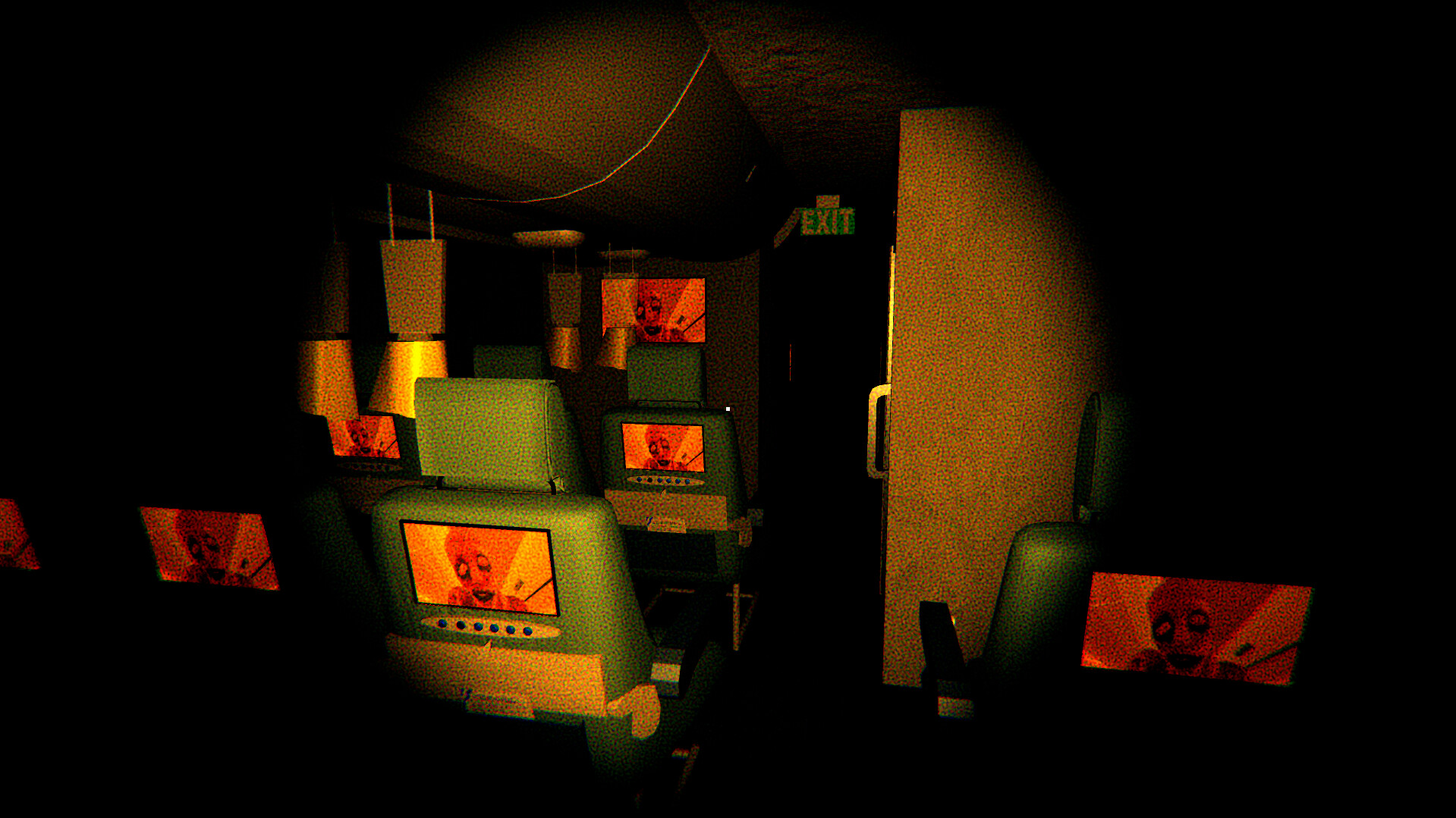 Horror Family｜恐怖家族  - Flight screenshot 8