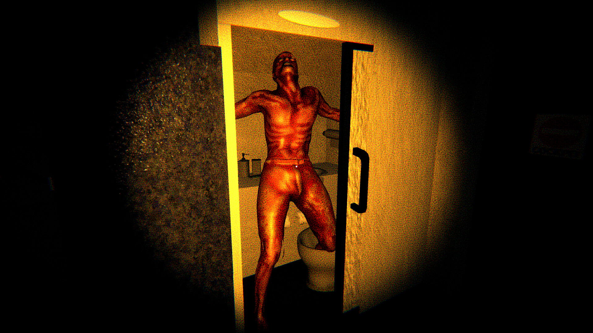 #6. Horror Family|恐怖家族 - Flight (Steam) 由: RAYBIS GAMES