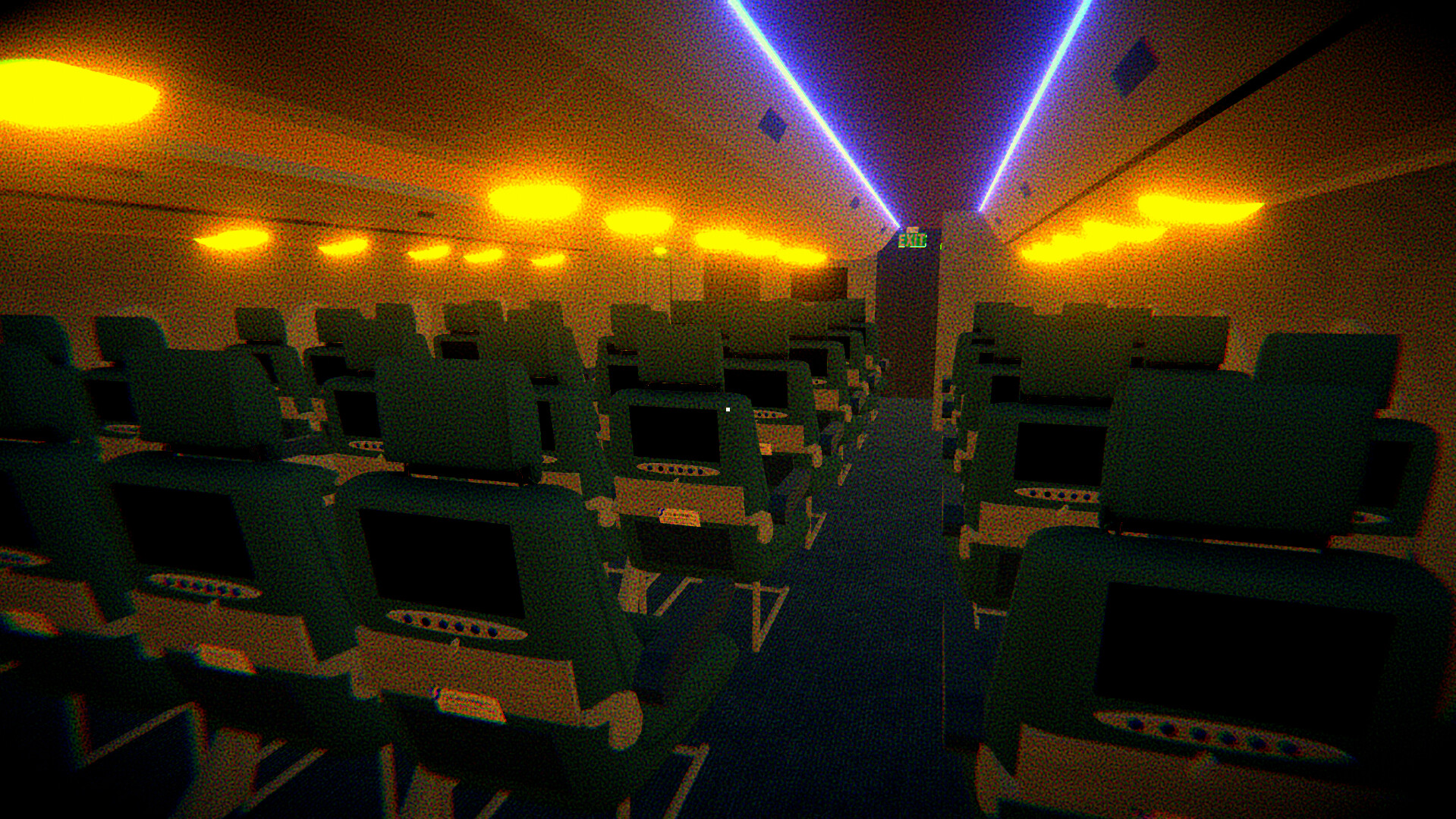 #1. Horror Family|恐怖家族 - Flight (Steam) 由: RAYBIS GAMES