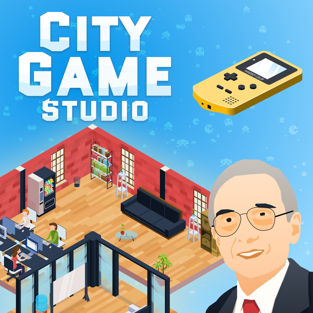 City Game Studio Soundtrack Featured Screenshot #1