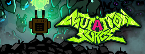 Mutation Surge cover art