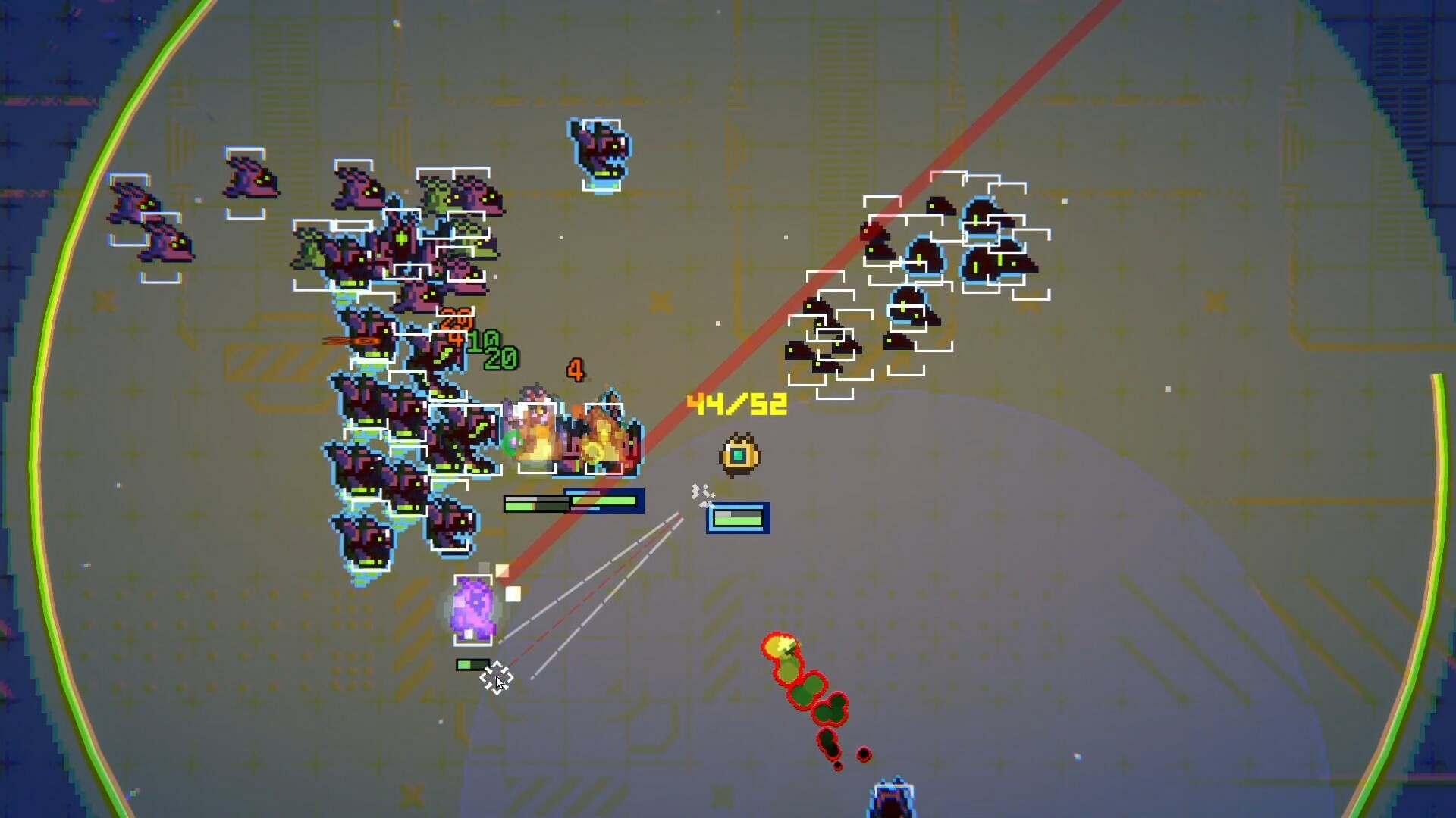 Mutation Surge screenshot #5