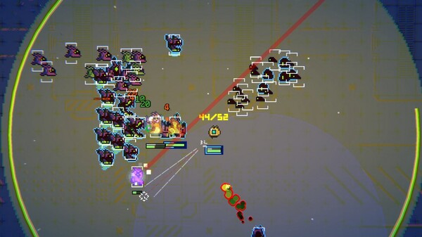 Скриншот 5 из игры Mutation Surge