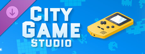 City Game Studio: Supporter pack cover art