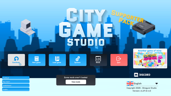 City Game Studio: Supporter pack screenshot 4