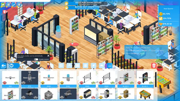 City Game Studio: Supporter pack 截图 9