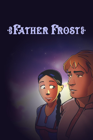 Cover art of Fairy Tale About Father Frost, Ivan and Nastya