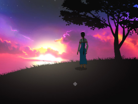 Screenshot z Fairy Tale About Father Frost, Ivan and Nastya