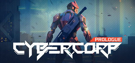 CyberCorp: Prologue banner