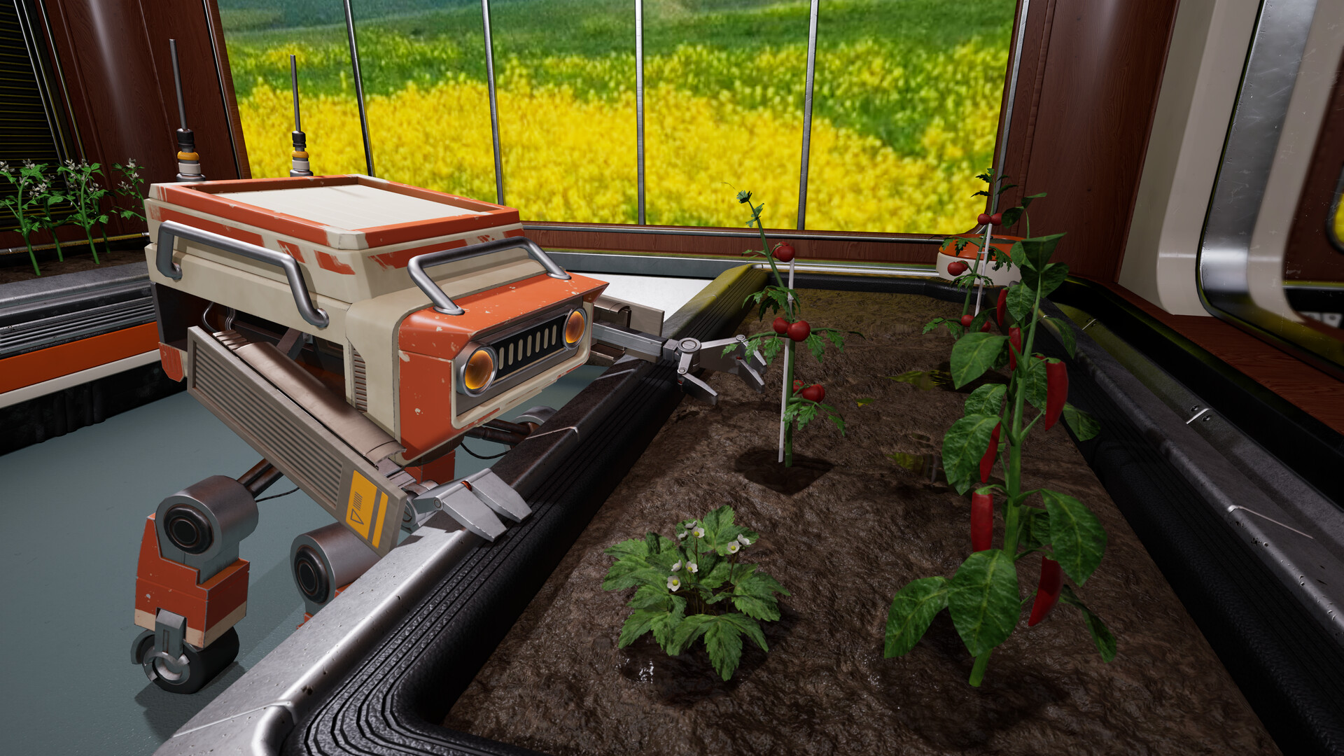 AGRONOM screenshot #1