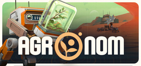 AGRONOM - similar game to Planetbase 2 by CyberMages
