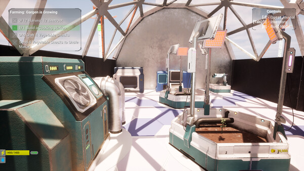 AGRONOM Screenshot