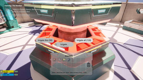 AGRONOM Screenshot
