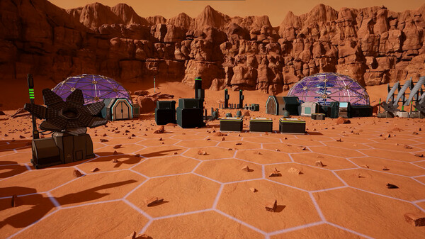 AGRONOM Screenshot