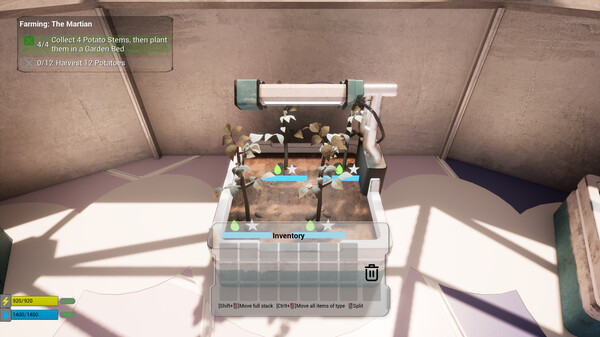 AGRONOM Screenshot