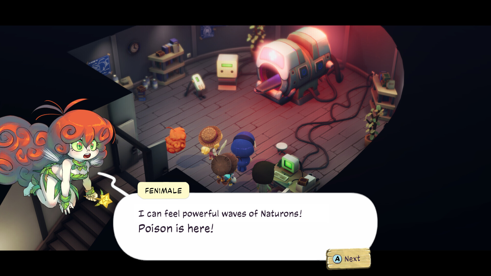 Maliki : Poison Of The Past image 3