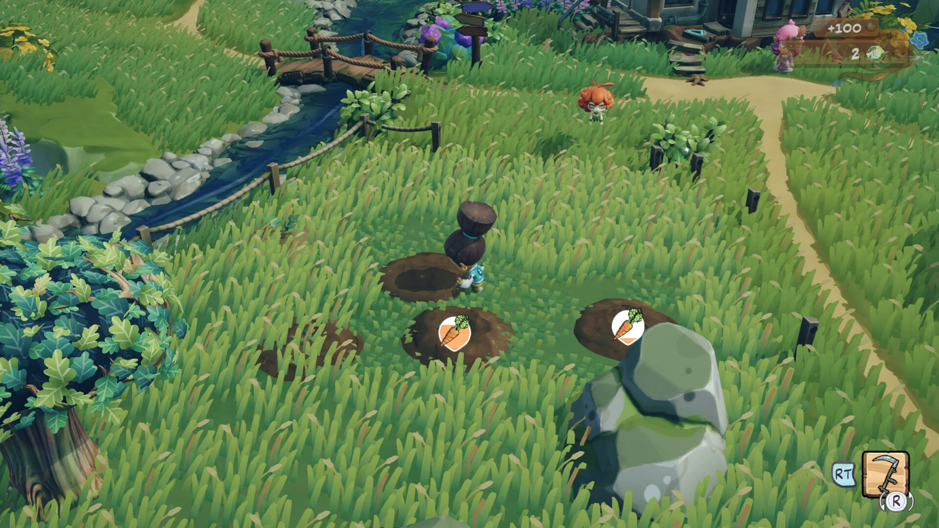Maliki : Poison Of The Past screenshot #10