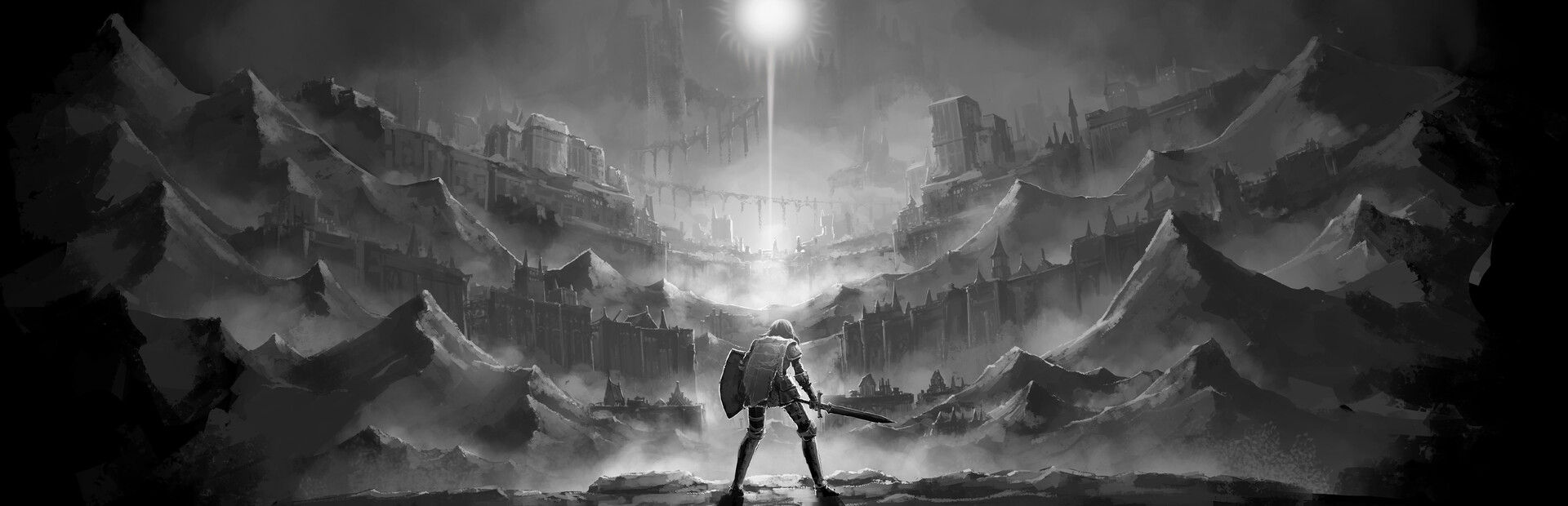 DARK SUN (黑暗太阳)