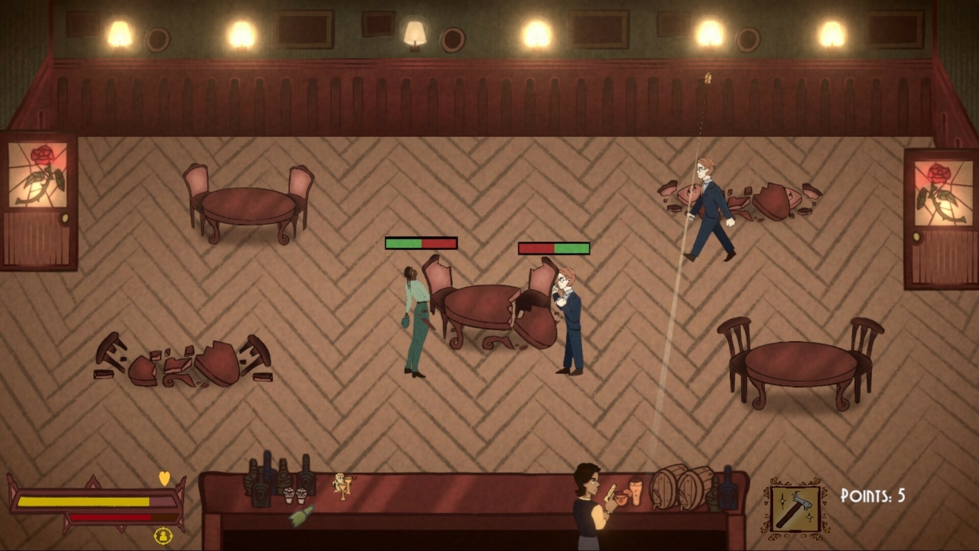 Speakeasy screenshot #5