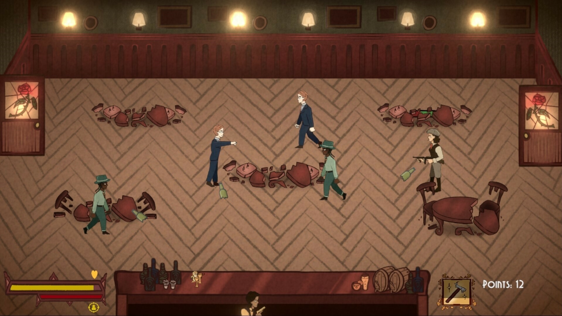 Speakeasy screenshot #1